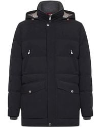 Brunello Cucinelli - Winter Jackets - Lyst