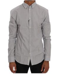 Frankie Morello - Casual Shirts - Lyst