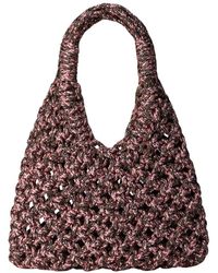 HIBOURAMA - Vannifique Big Lurex - Lyst