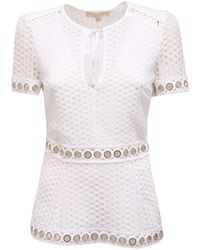 Michael Kors - T-Shirts - Lyst