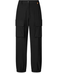 Save The Duck - Tapered trousers - Lyst