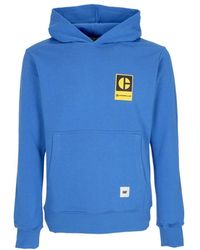 Caterpillar - Leichter Kapuzenpullover Block C - Lyst