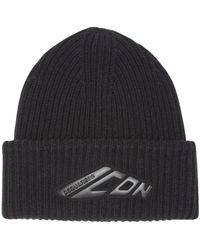 DSquared² - Icon Beanie - Lyst