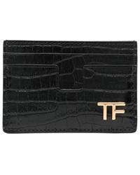 Tom Ford - Wallets cardholders - Lyst