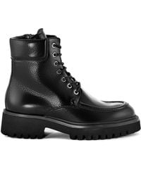 Guglielmo Rotta - Lace-Up Boots - Lyst