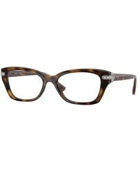 Vogue - Glasses - Lyst