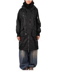 GLOX - Parkas - Lyst