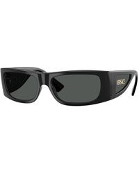 Versace - Stylische Sonnenbrille Ve4482 Gb1/87 - Lyst