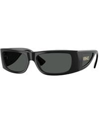 Versace - Sunglasses - Lyst