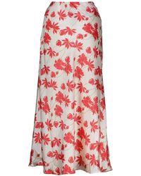 Amélie & Amélie - Rokken ,Veelkleurig ,Alessiaprint Rok - Lyst