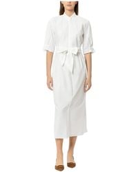 Luisa Cerano - Shirt Dresses - Lyst