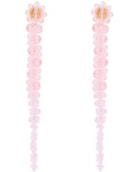 Simone Rocha - Drip Oorbellen - Lyst