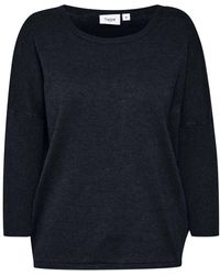 Saint Tropez - Round-Neck Knitwear - Lyst