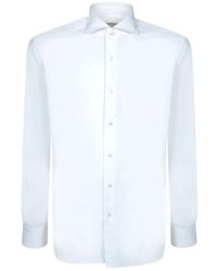Dell'Oglio - Formal Shirts - Lyst