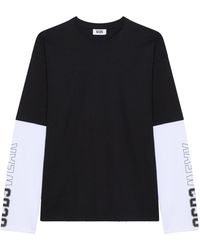 Gcds - Long Sleeve T-Shirts - Lyst