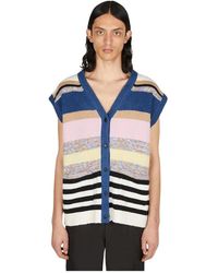 Soulland - Sleeveless Knitwear - Lyst