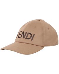 Fendi - Caps - Lyst