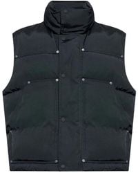 DSquared² - Jassen ,Zwart ,Zwarte Jassen Voor Mannen - Lyst