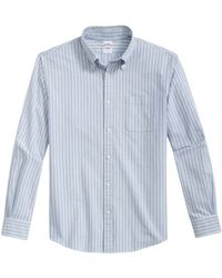 Brooks Brothers - Casual Shirts - Lyst