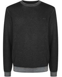 Sun 68 - Reiskorn Chic Stil Hemd - Lyst