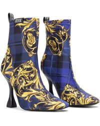 Versace Jeans Couture stivaletti donna Versace Jeans Coutur_71va3s86 | Kim  Accessori