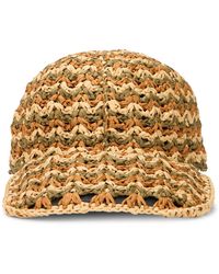Alberta Ferretti - Hats - Lyst