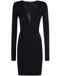 DSquared² - Knitted Dresses - Lyst