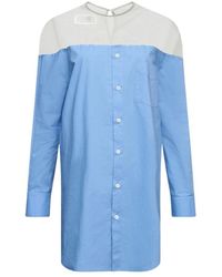 MM6 by Maison Margiela - Tunics - Lyst