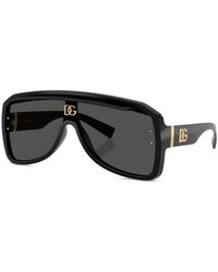 Dolce & Gabbana - Sonnenbrille - Lyst