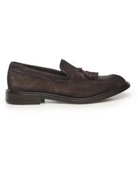 Sturlini - Flache Mokassins Schuhe - Lyst