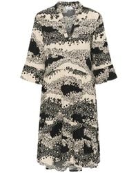 Saint Tropez - Midi Dresses - Lyst