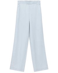 Bella Dahl - Wide Trousers - Lyst
