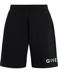 Givenchy - Casual Shorts - Lyst