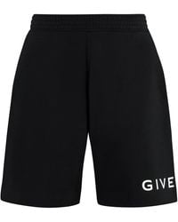 Givenchy - Casual Shorts - Lyst