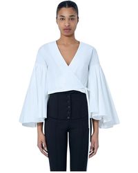 Jacquemus - Blouses - Lyst