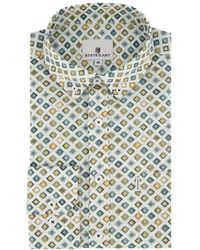 State Of Art - Casual Shirts - Lyst