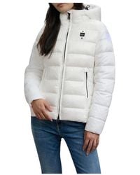 Blauer - Winter Jackets - Lyst