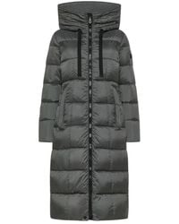 Peuterey - Nunki Mqn 02 Lange Daunenjacke - Lyst