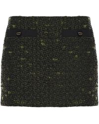 Gucci - Short Skirts - Lyst