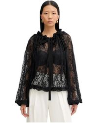 Patou - Blouses - Lyst