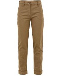 Aspesi - Chinos - Lyst