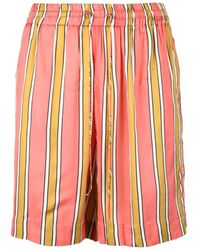 Semicouture - Casual Shorts - Lyst