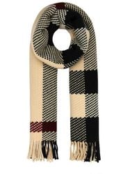 Burberry - Winter Scarves - Lyst