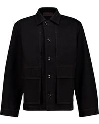 Lemaire - Light Jackets - Lyst