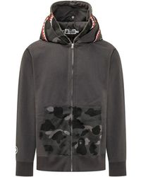 A Bathing Ape - Zip-Throughs - Lyst