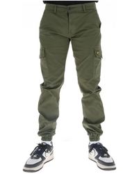 Lyle & Scott - Slim-Fit Trousers - Lyst