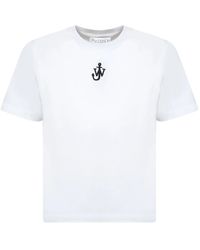 JW Anderson - T-Shirts - Lyst