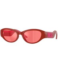DIESEL - Sunglasses - Lyst