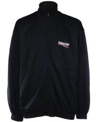 Balenciaga - Light Jackets - Lyst