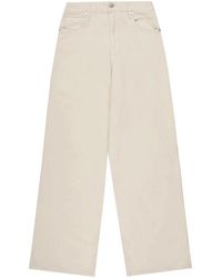 Cruna - Trousers > wide trousers - Lyst